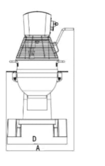 Preppal Commercial Planetary Mixer 30L - PPMA-30